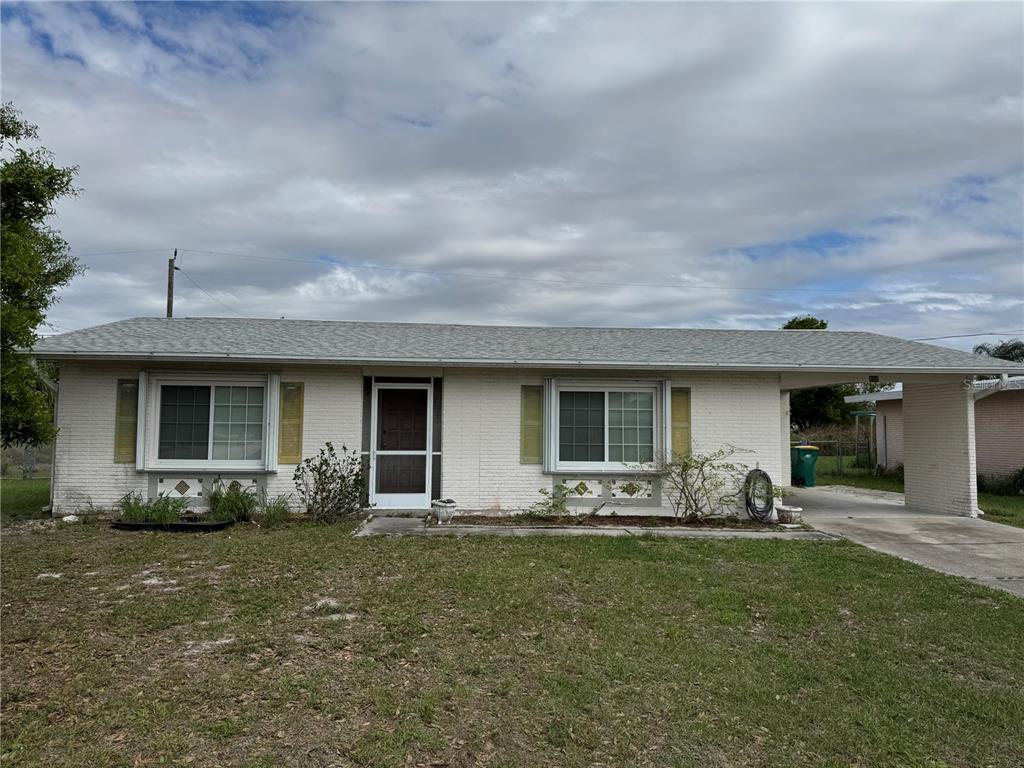 400 SAILFISH LANE LANE