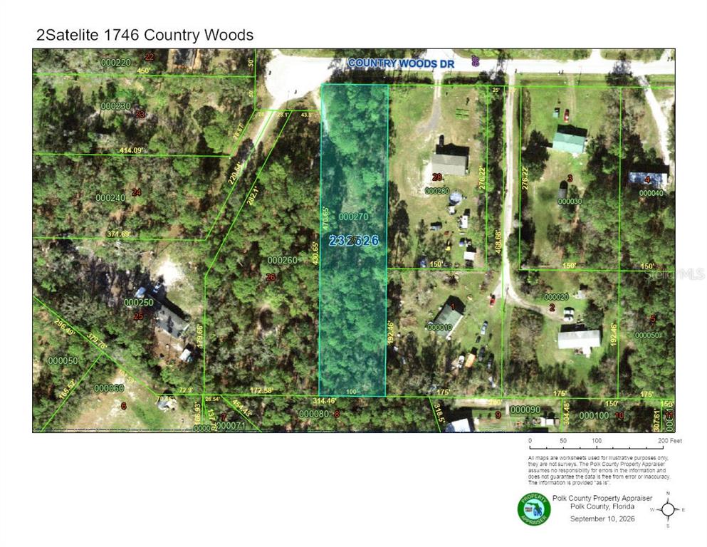 1746 COUNTRY WOODS DRIVE, LAKELAND, FL — photo 5 of 6