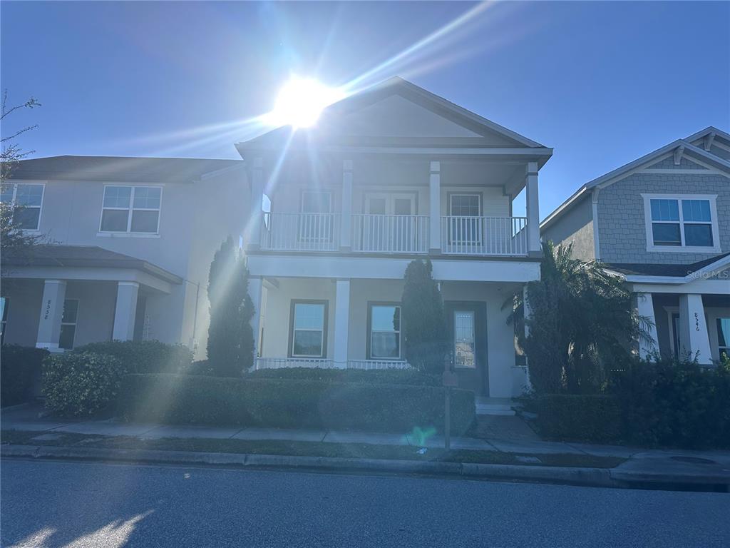 8552 POWDER RIDGE TRAIL