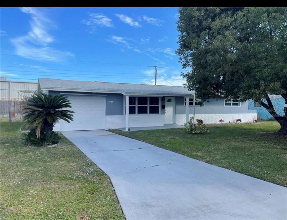 1530 WINDWARD DRIVE