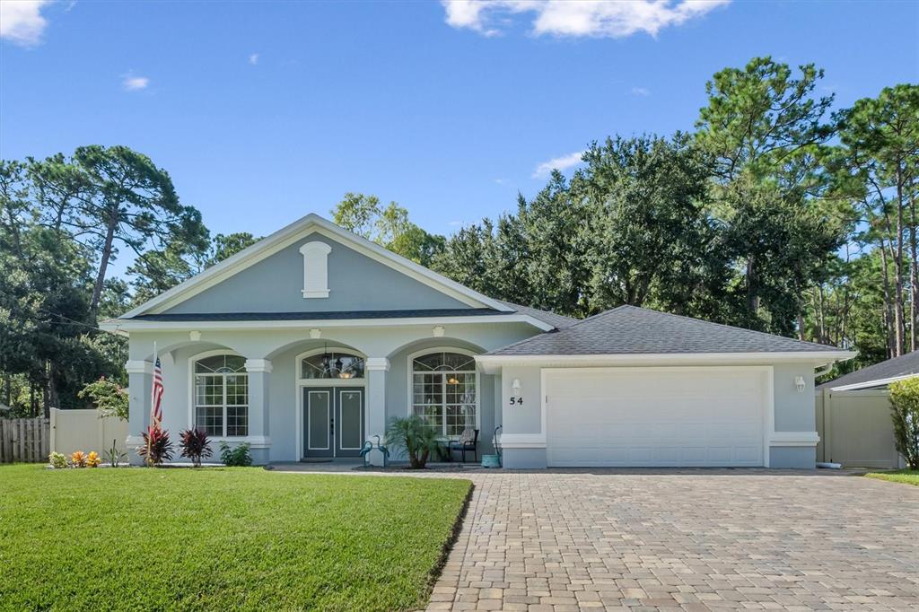 54 WOODWORTH DRIVE, PALM COAST, FL — photo 3 of 30
