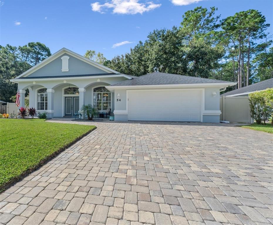 54 WOODWORTH DRIVE, PALM COAST, FL — photo 4 of 30