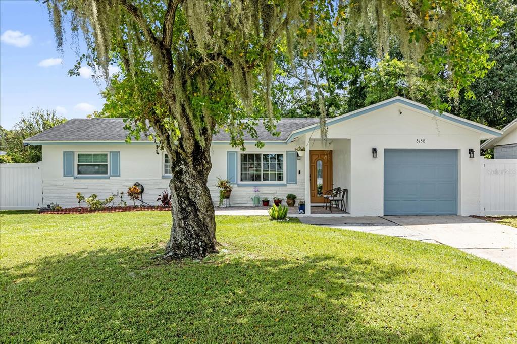 8158 SHRIVER DRIVE