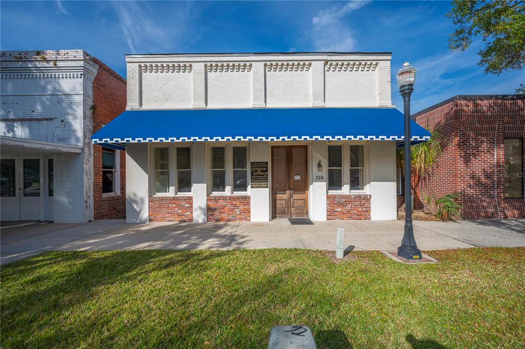 150 E DAVIDSON STREET