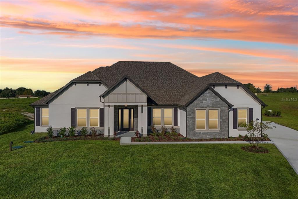 3832 SADDLE HILL TRAIL