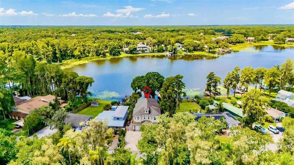 303 W CHAPMAN ROAD, LUTZ, FL — photo 5 of 30