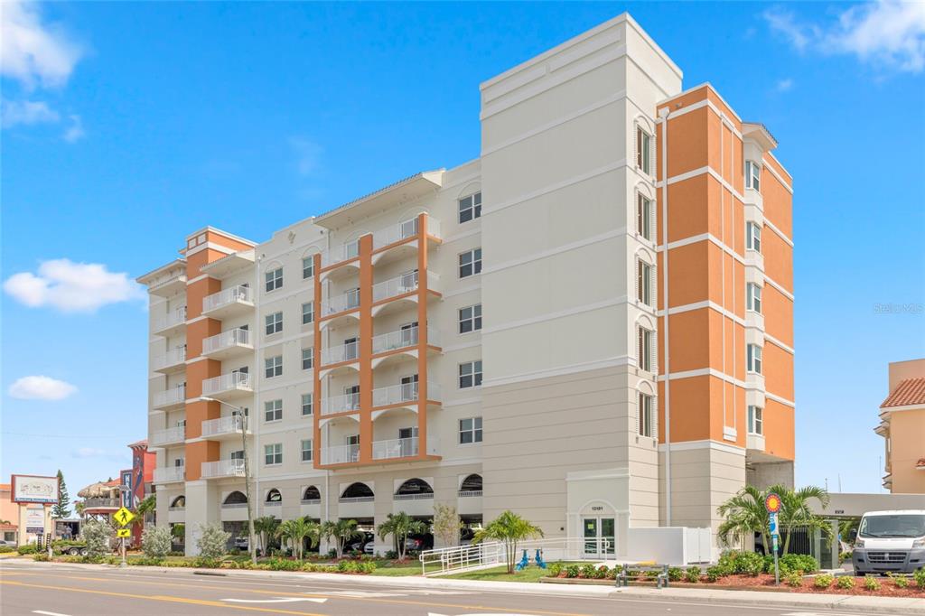 13101 GULF BOULEVARD UNIT 1303
