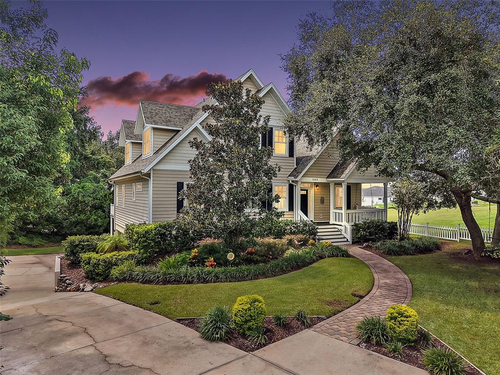 580 W 10TH AVENUE, MOUNT DORA, FL — photo 2 of 30