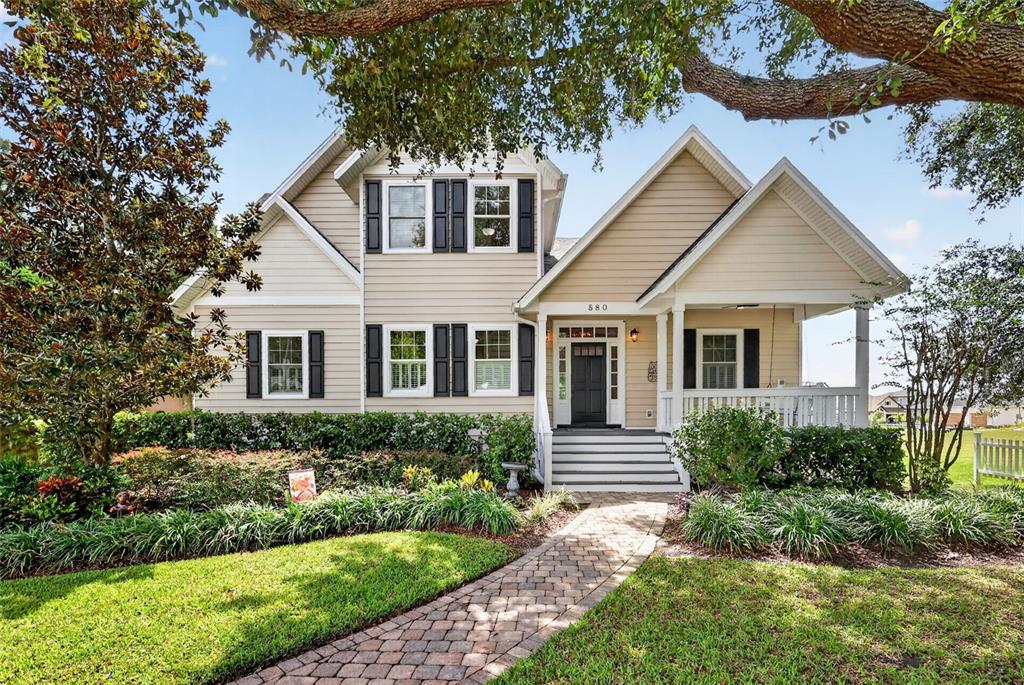 580 W 10TH AVENUE, MOUNT DORA, FL — photo 3 of 30