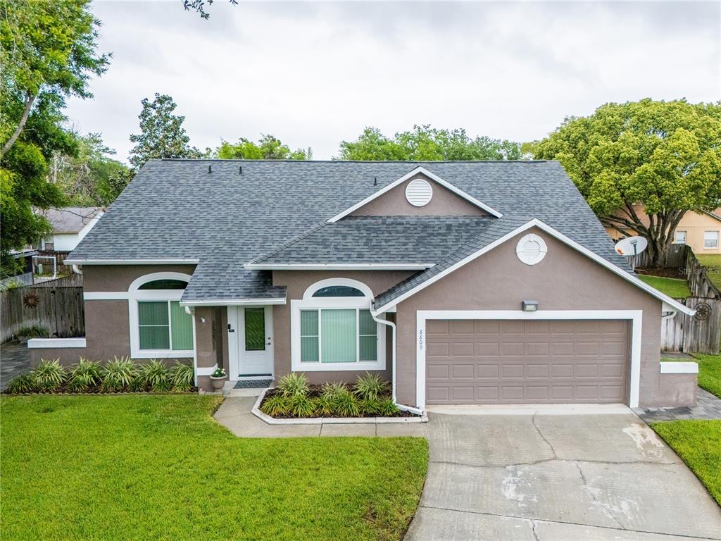 8809 HUNTING BOW COURT