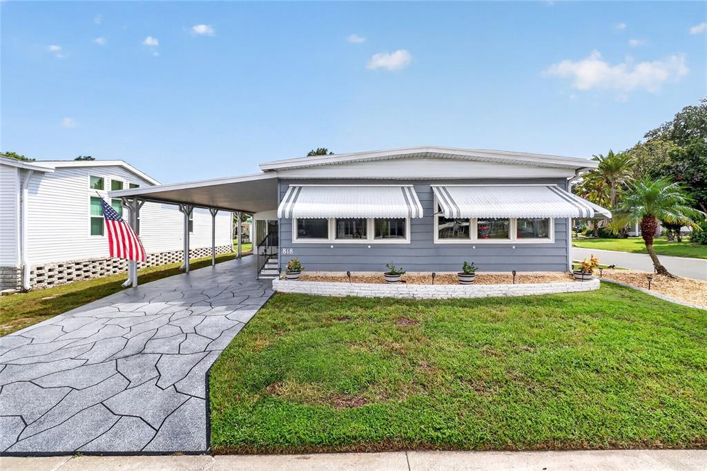 818 FOREST LAKE DRIVE