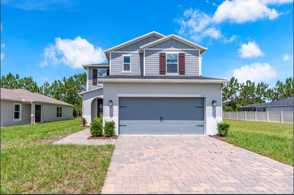 2729 SANCTUARY DRIVE