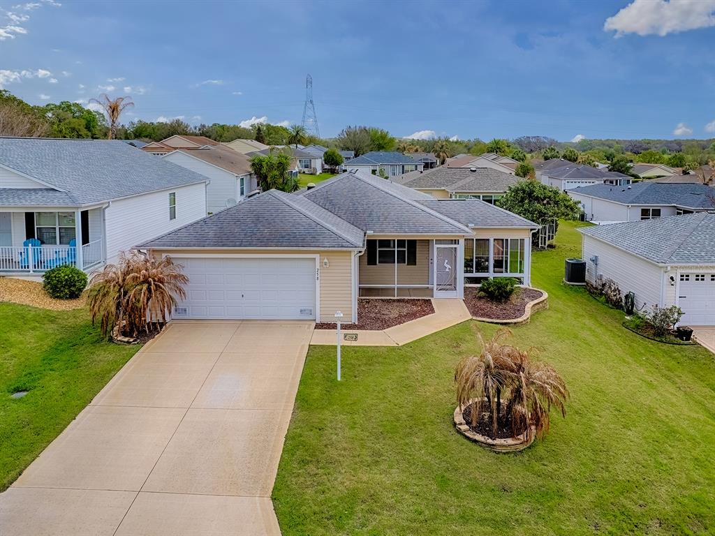 258 ARBELLA LOOP, THE VILLAGES, FL — photo 2 of 30