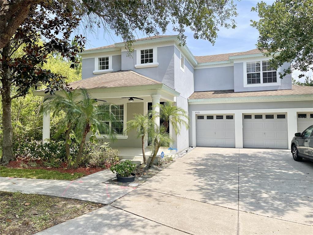 8321 GREENBANK BOULEVARD