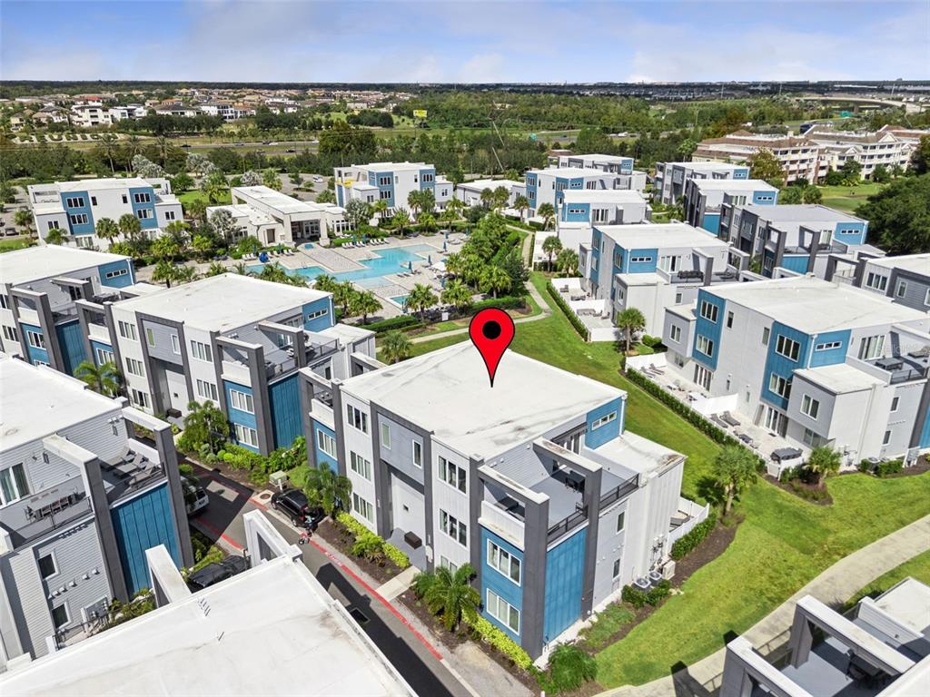 7770 SANDY RIDGE DRIVE UNIT 223