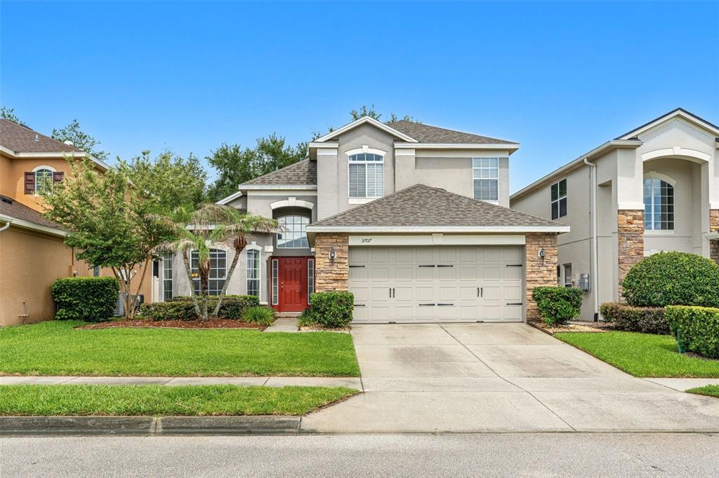 5707 DEEP LAKE ROAD