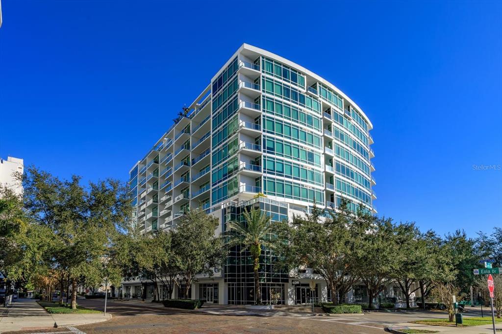 101 S EOLA DRIVE UNIT 1021