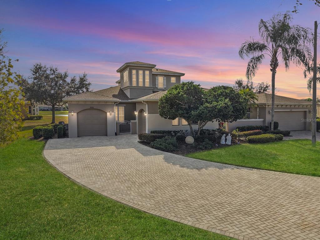 2490 KENSINGTON GREENS DRIVE