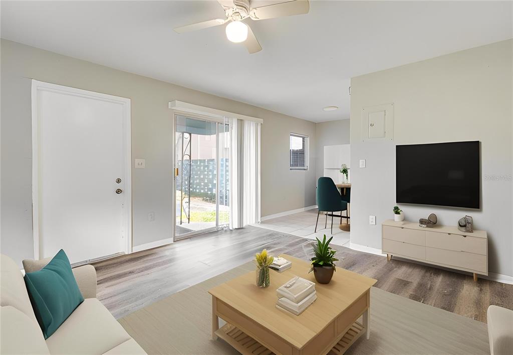 1327 W POINT DRIVE UNIT A, COCOA, FL — photo 3 of 14