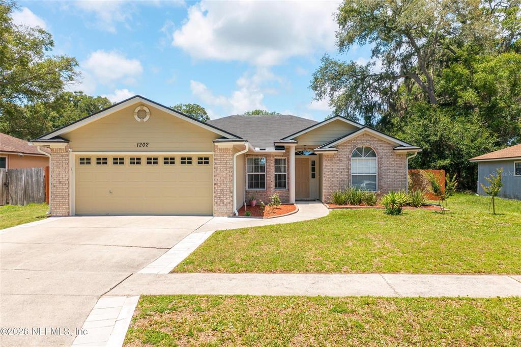 1202 DORWINION DRIVE