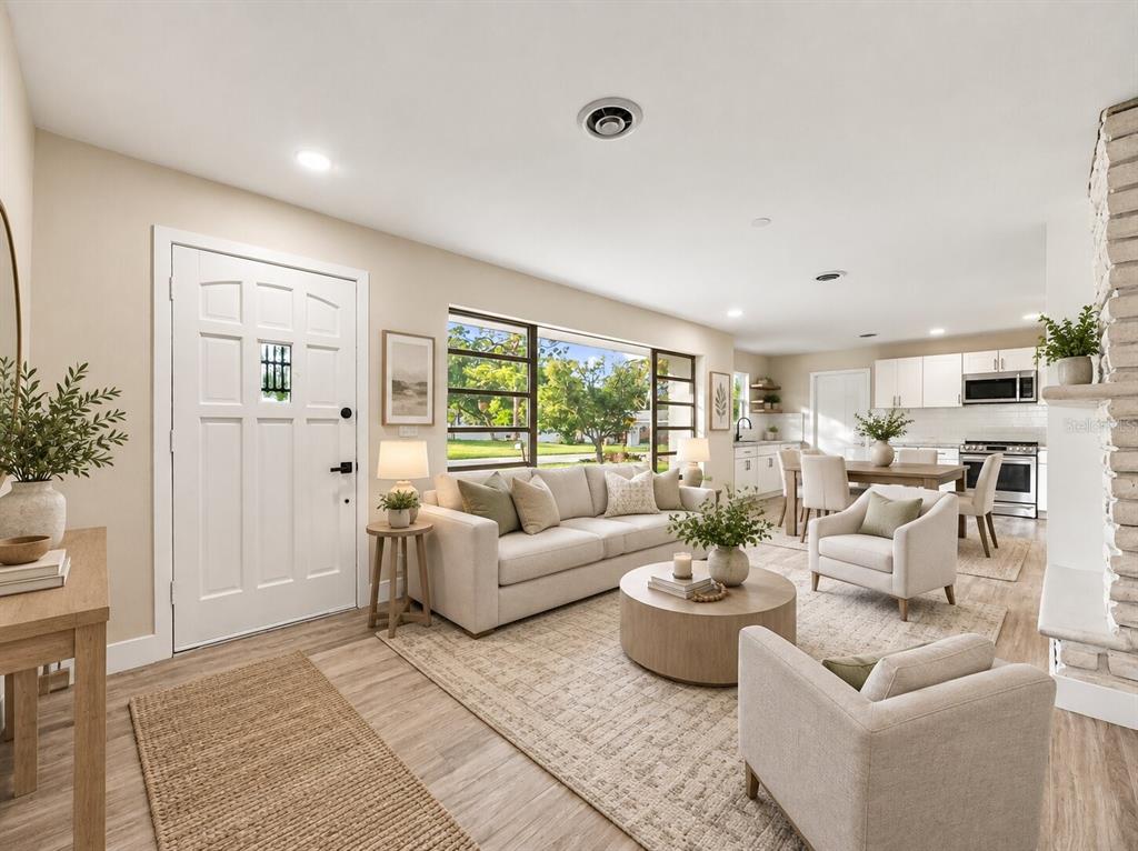 201 GRANADA STREET, HOLLY HILL, FL — photo 4 of 27