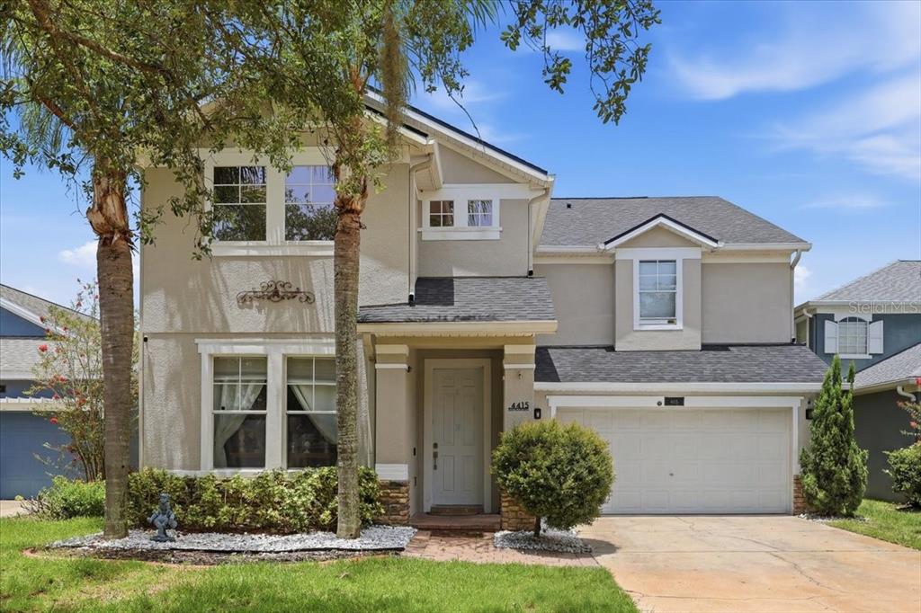 4415 BLUE MAJOR DRIVE