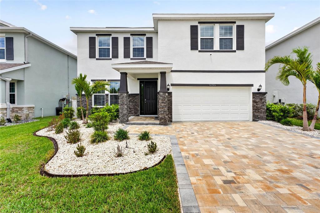 16946 OVAL RUM DRIVE