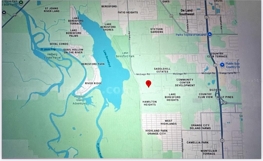 1 WERLEY TRAIL, DELAND, FL — photo 2 of 4