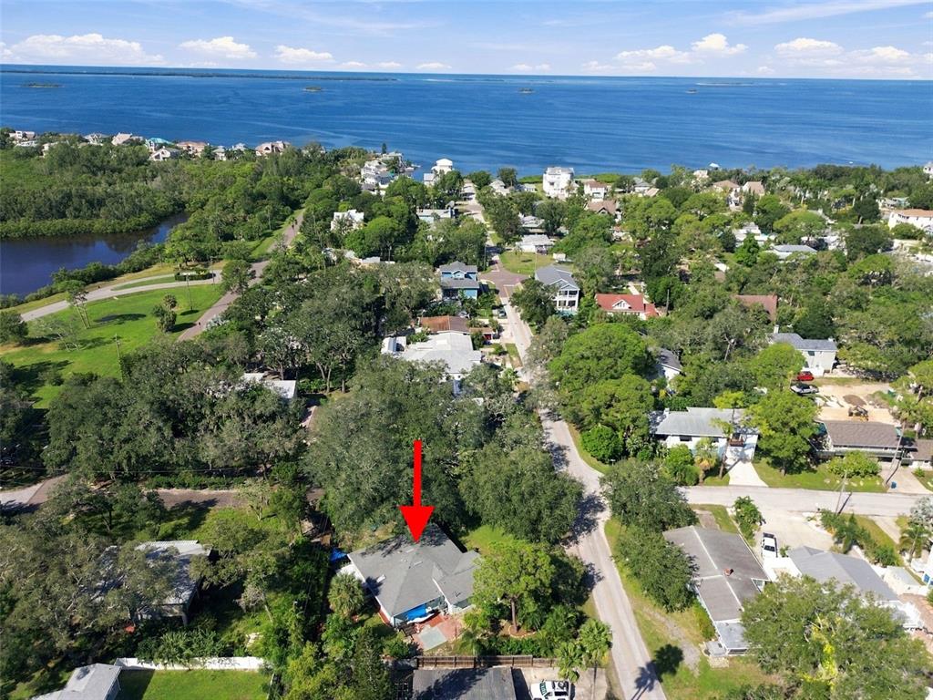 395 GEORGIA AVENUE, CRYSTAL BEACH, FL — photo 2 of 62