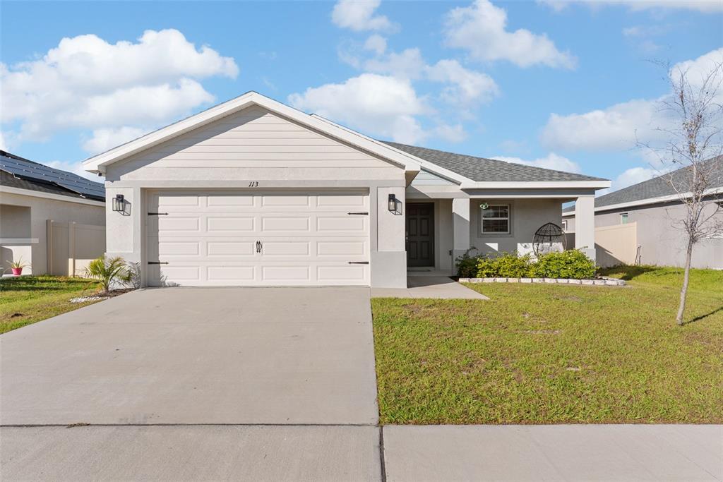 113 EAGLE SUMMIT DRIVE