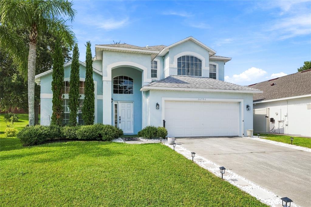 16706 RISING STAR DRIVE, CLERMONT, FL — photo 2 of 30