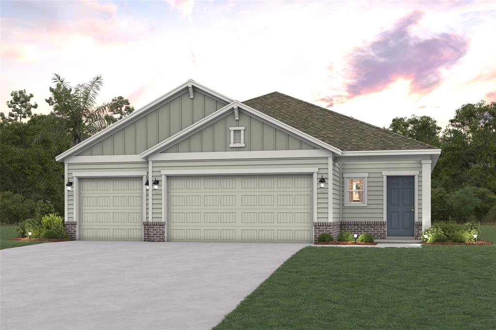 3234 TOPAZ WAY, GREEN COVE SPRINGS, FL — photo 2 of 8