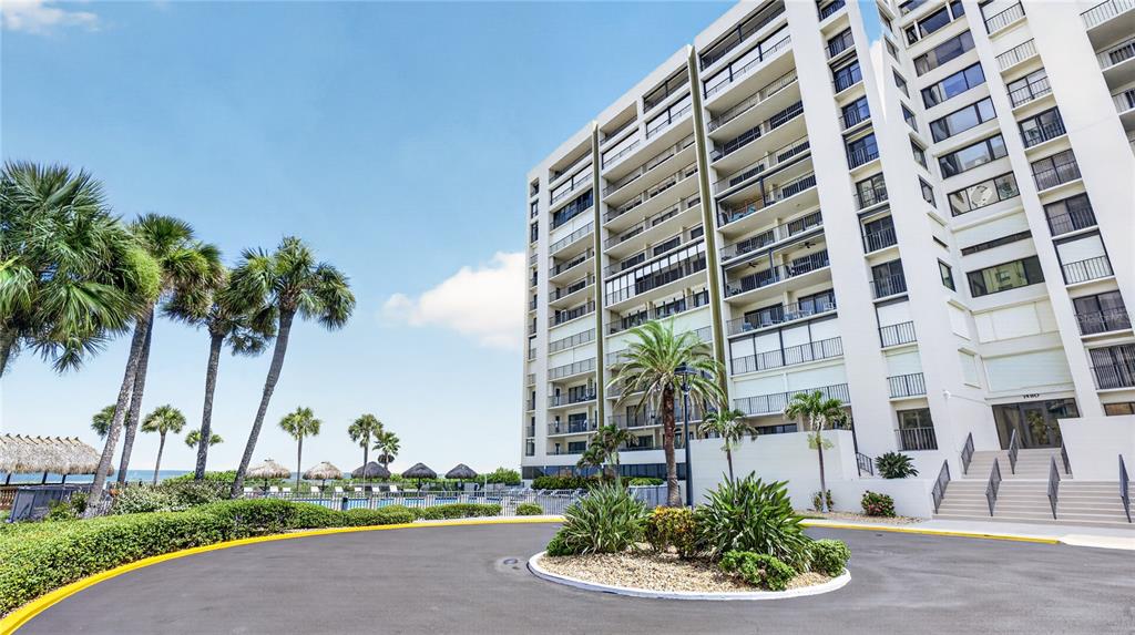 1480 GULF BOULEVARD UNIT 601, CLEARWATER BEACH, FL — photo 2 of 30