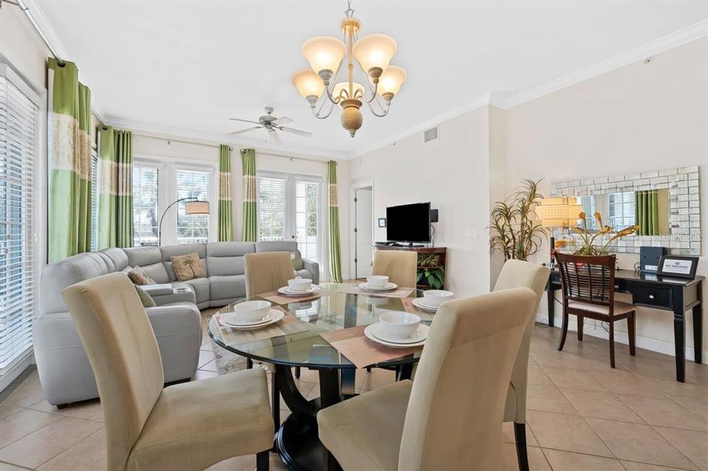 7503 MOURNING DOVE CIRCLE UNIT 301, REUNION, FL — photo 5 of 28