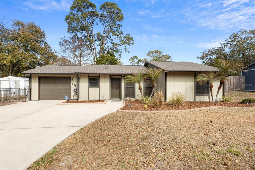 286 VALENCIA ROAD