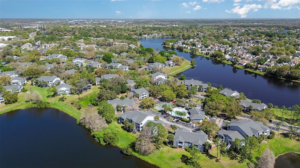 729 SECRET HARBOR LANE UNIT 105, LAKE MARY, FL — photo 2 of 31