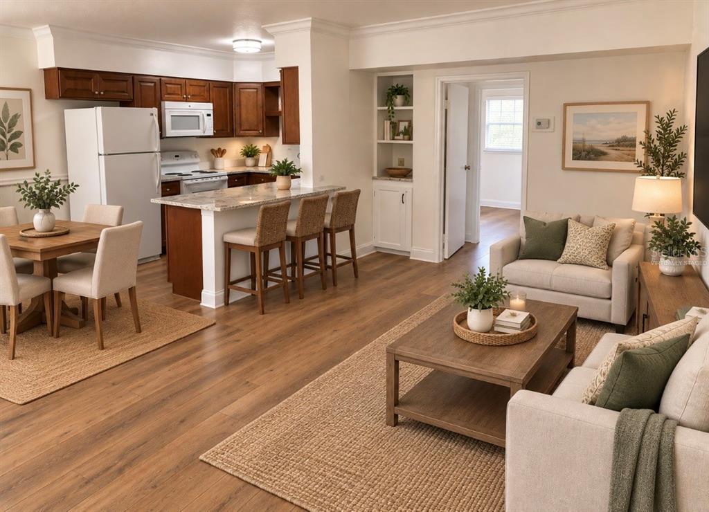 2873 S OSCEOLA AVENUE UNIT A5, ORLANDO, FL — photo 4 of 26