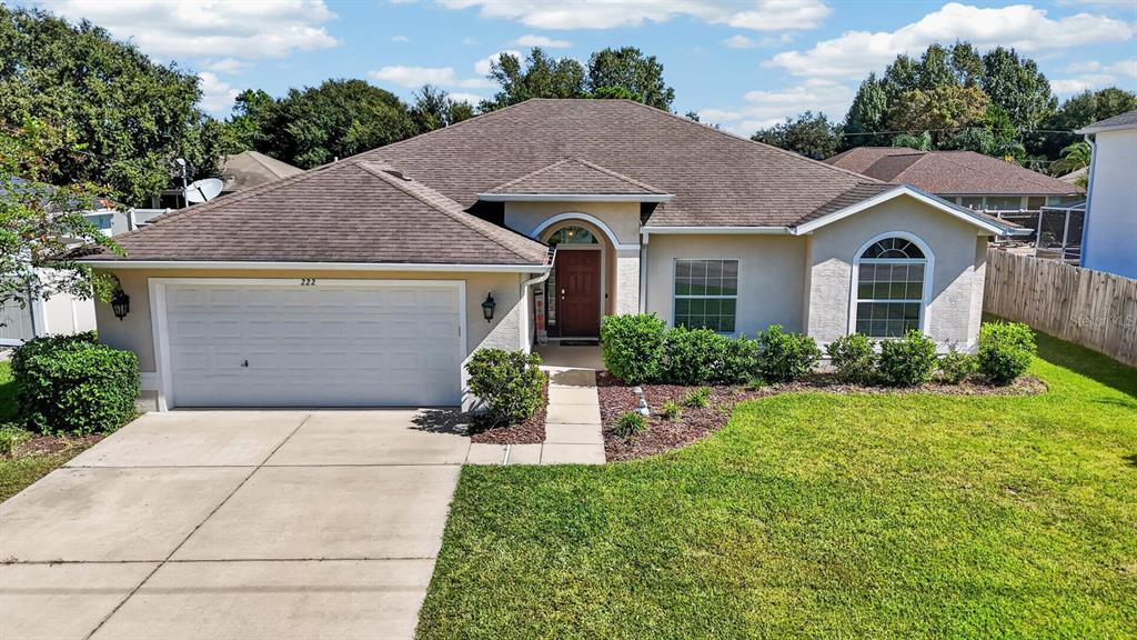 222 BIRD OF PARADISE DRIVE, PALM COAST, FL — photo 3 of 30