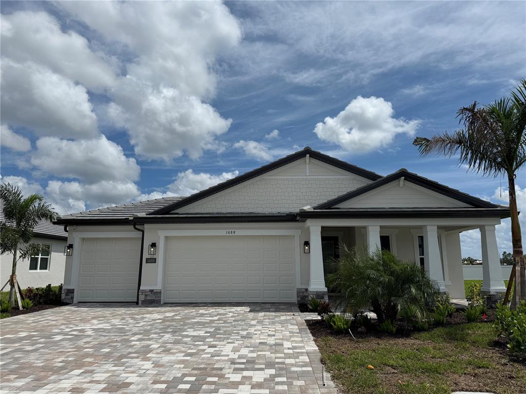 1688 LUGANO CIRCLE