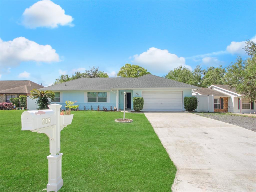 919 SYLVIA DRIVE