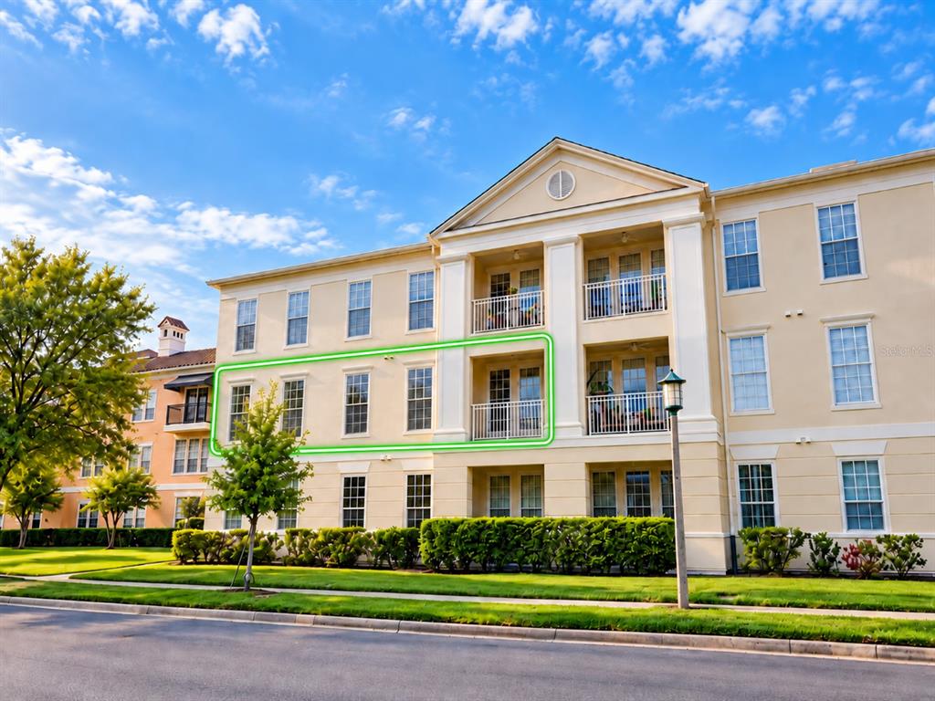 201 LONGVIEW AVENUE UNIT 202, CELEBRATION, FL — photo 2 of 30