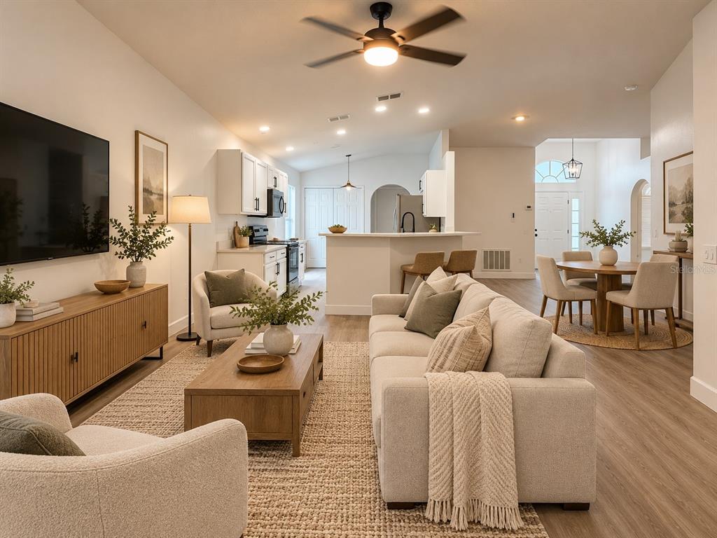 16767 CORNER LAKE DRIVE, ORLANDO, FL — photo 4 of 17