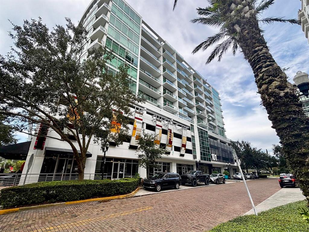 101 S EOLA DRIVE UNIT 614