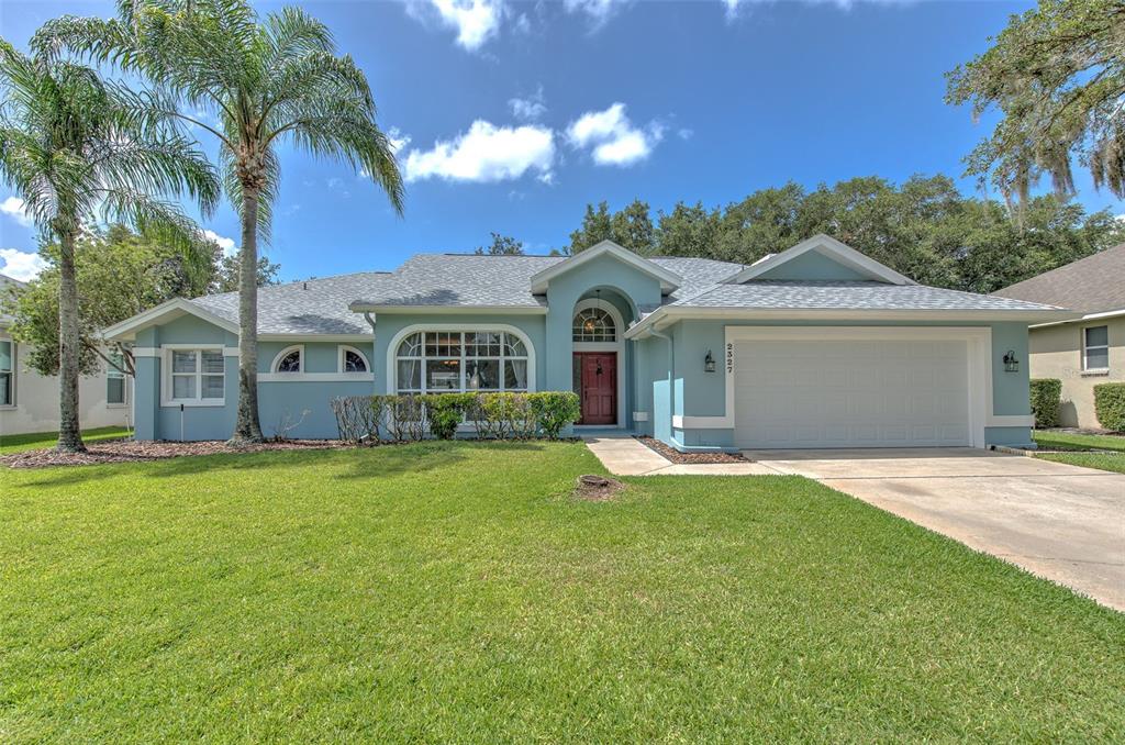 2327 EAGLE BLUFF DRIVE