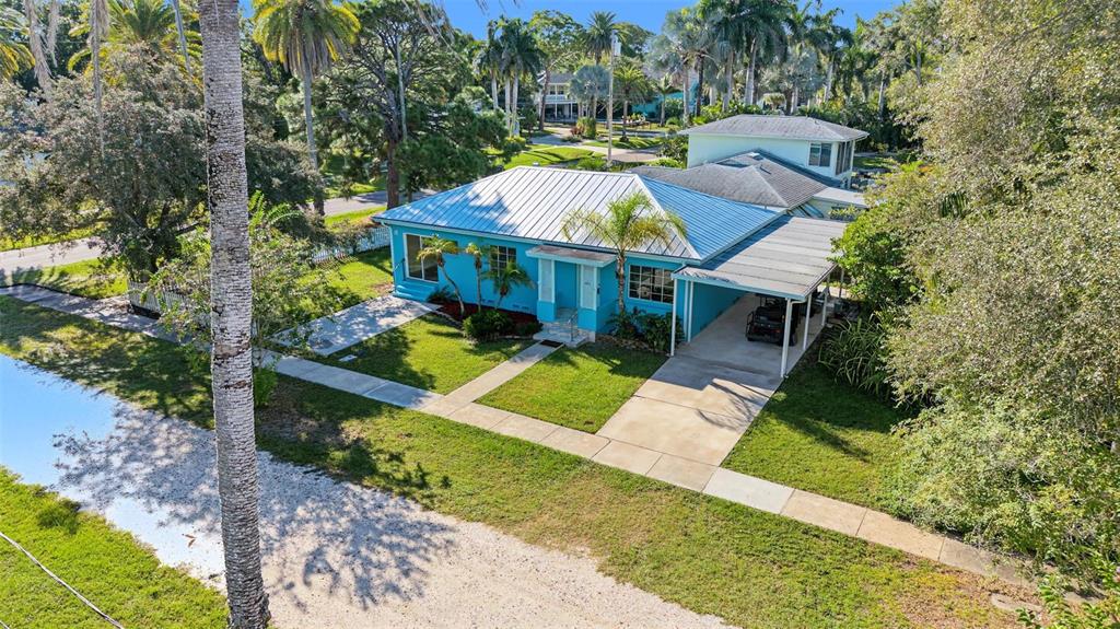 603 INDIANA AVENUE, CRYSTAL BEACH, FL — photo 2 of 30