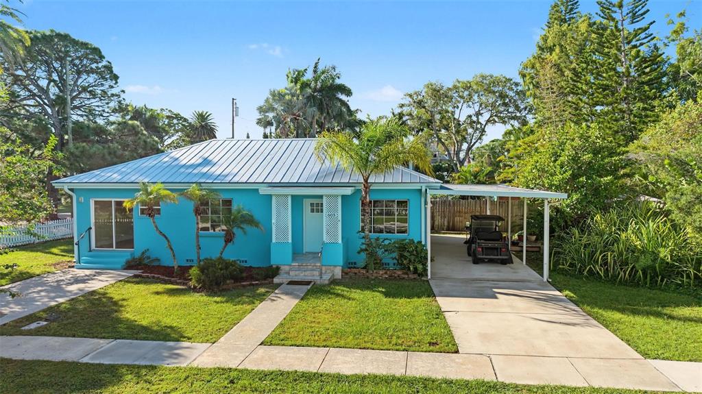 603 INDIANA AVENUE, CRYSTAL BEACH, FL — photo 3 of 30
