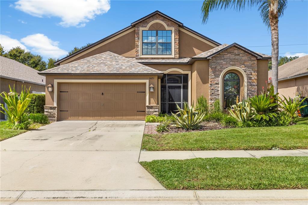 6631 BOULDER RUN LOOP, WESLEY CHAPEL, FL — photo 2 of 30