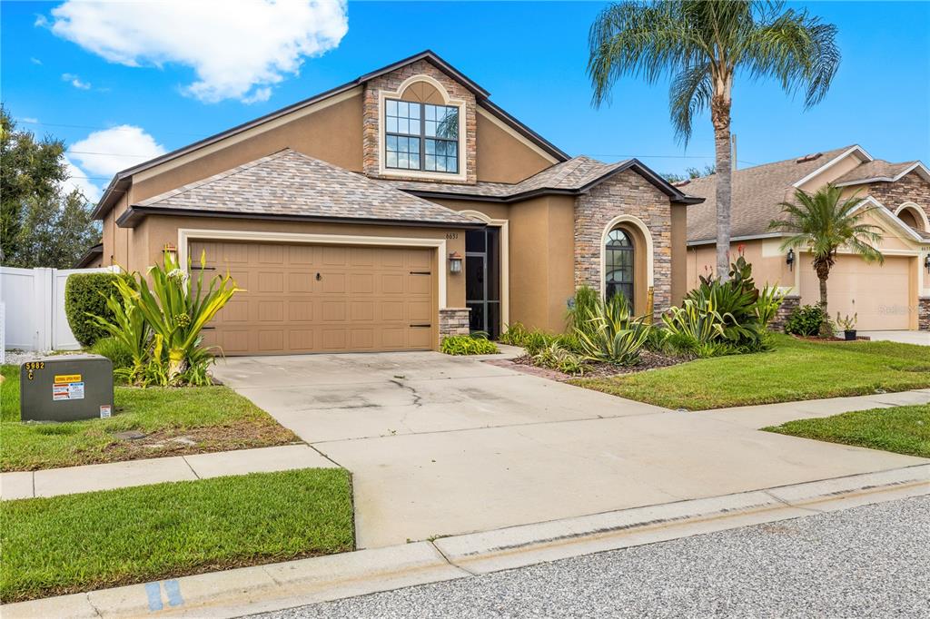 6631 BOULDER RUN LOOP, WESLEY CHAPEL, FL — photo 3 of 30