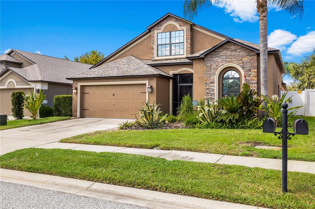 6631 BOULDER RUN LOOP, WESLEY CHAPEL, FL — photo 4 of 30