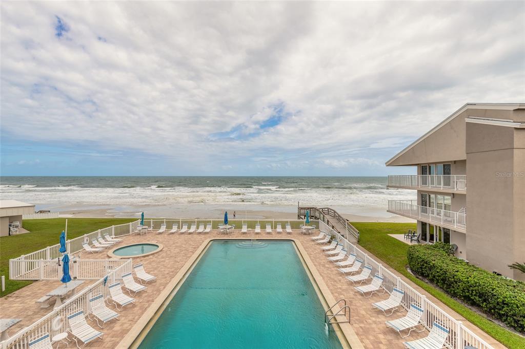 4801 SAXON DRIVE UNIT B-312, NEW SMYRNA BEACH, FL — photo 3 of 30